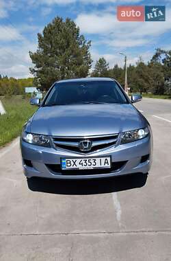 Седан Honda Accord 2007 в 