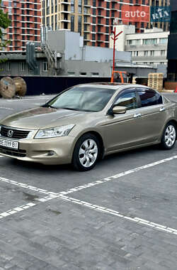 Седан Honda Accord 2008 в 