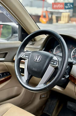 Седан Honda Accord 2008 в 