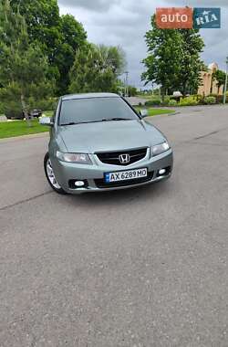 Седан Honda Accord 2003 в Краматорске