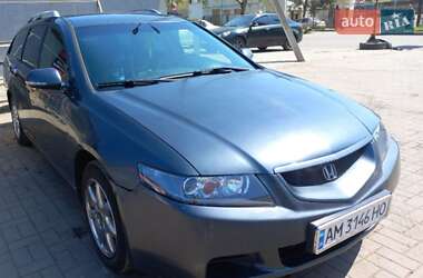 Універсал Honda Accord 2004 в Краматорську