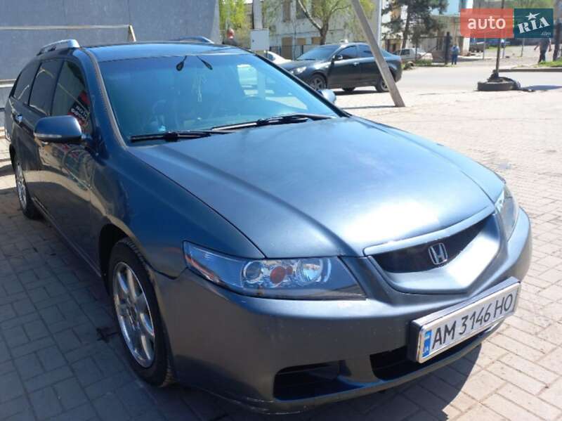 Honda Accord 2004