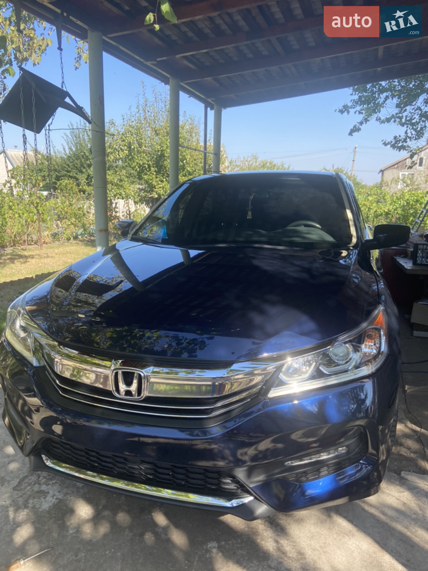 2017 Honda Accord - мініатюра 20