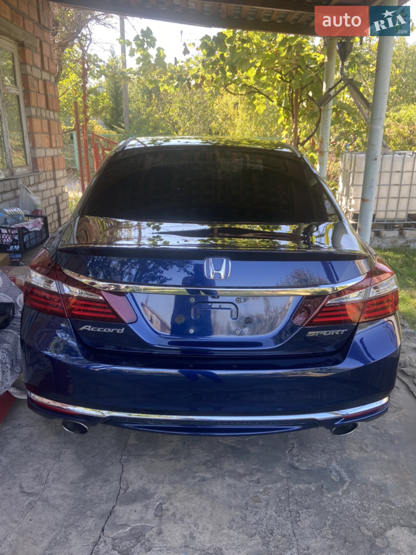 2017 Honda Accord - мініатюра 23