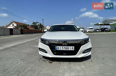 Седан Honda Accord 2018 в Києві