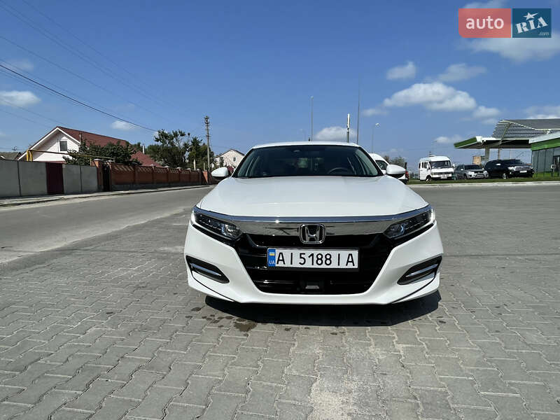 Седан Honda Accord 2018 в 