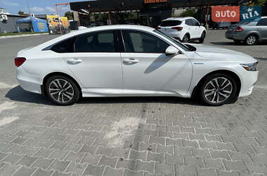 Седан Honda Accord 2018 в 