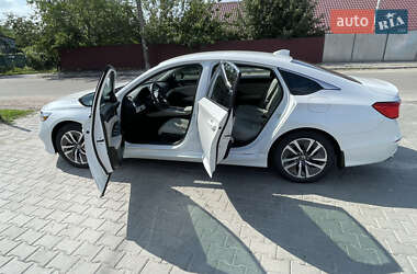 Седан Honda Accord 2018 в 