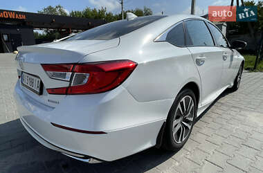 Седан Honda Accord 2018 в 