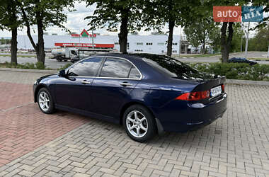 Седан Honda Accord 2006 в 