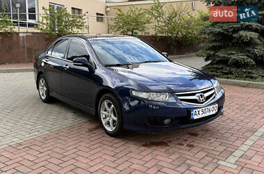 Седан Honda Accord 2006 в 