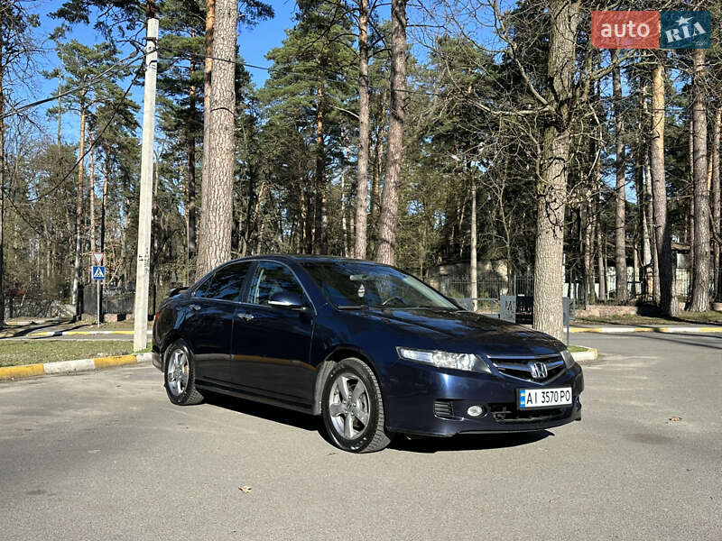 Honda Accord 2006