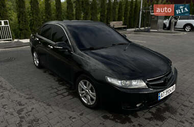 Седан Honda Accord 2007 в Надвірній
