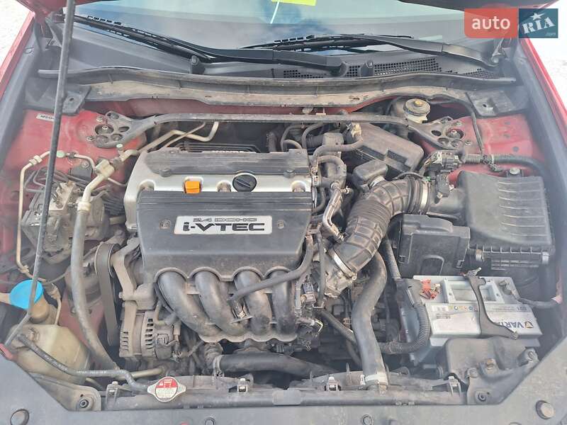 Седан Honda Accord 2010 в Черкассах