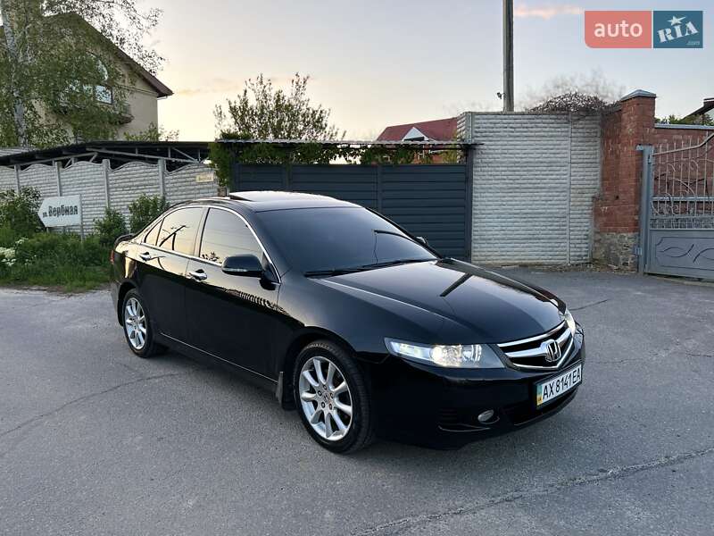 Седан Honda Accord 2006 в Харькове