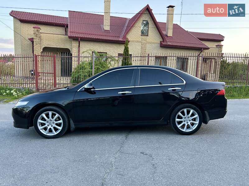 Седан Honda Accord 2006 в Харькове