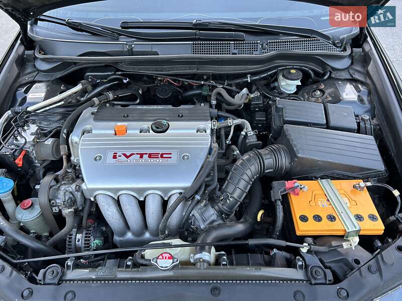 Седан Honda Accord 2006 в Харькове