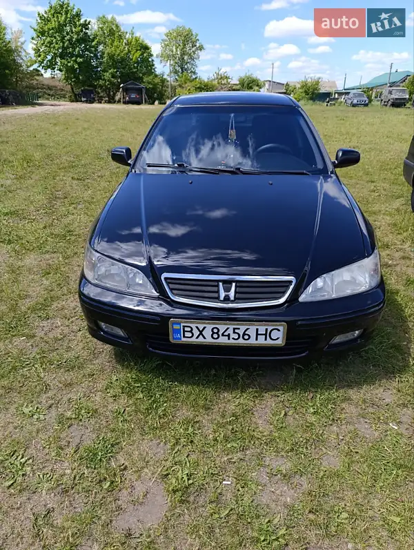 Honda Accord 1999 VIN SHHCH6740YU005185 фото оголошення 3 з 32
