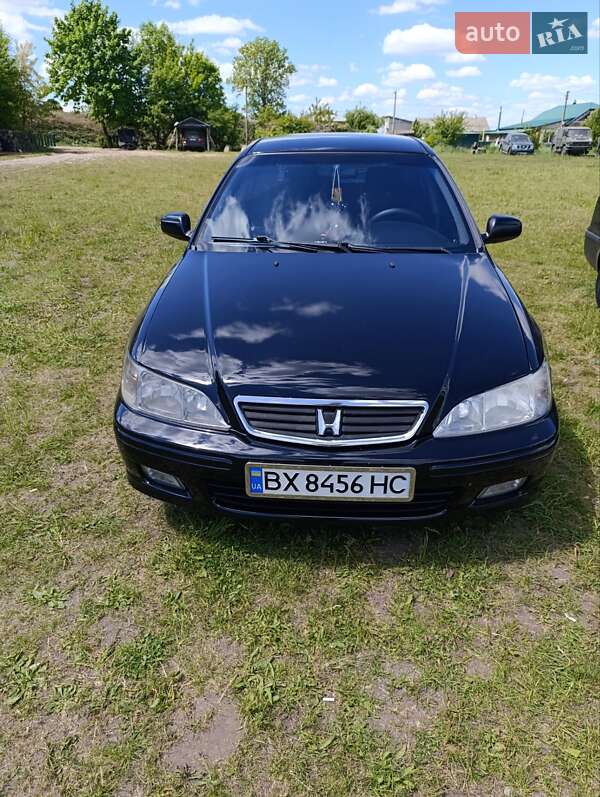 Ліфтбек Honda Accord 1999 в Шепетівці