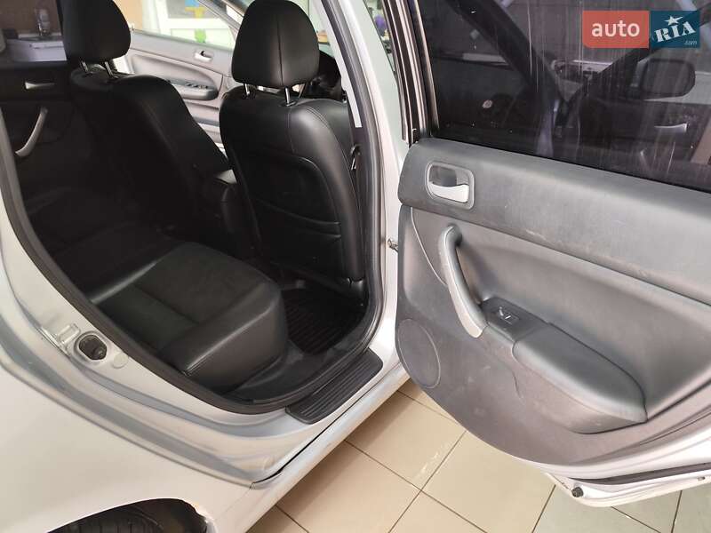 Универсал Honda Accord 2003 в Харькове
