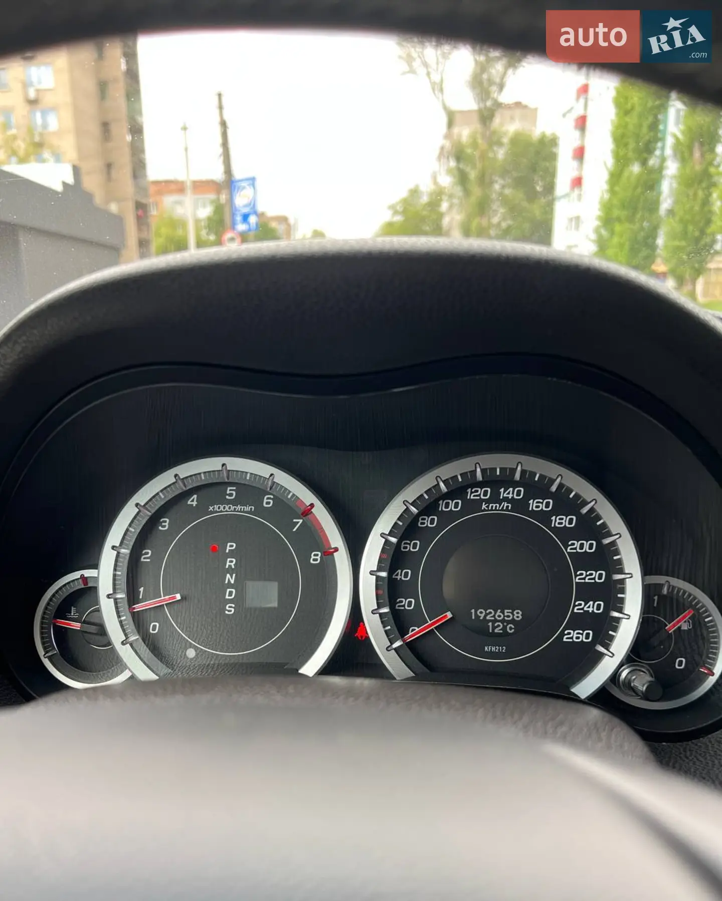 2011 Honda Accord - мініатюра 10