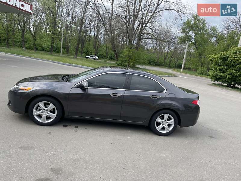 Honda Accord 2008