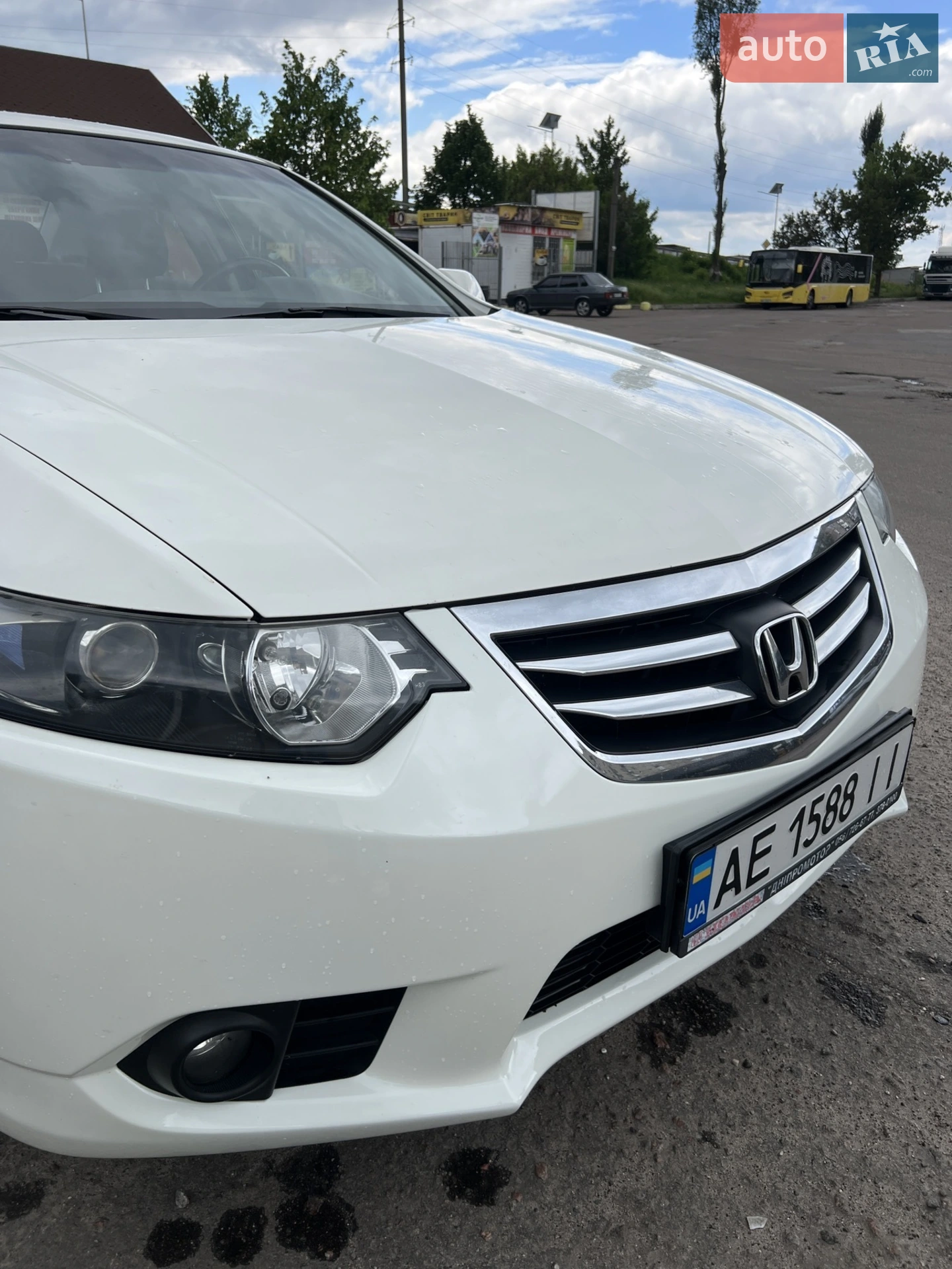 2011 Honda Accord - мініатюра 3
