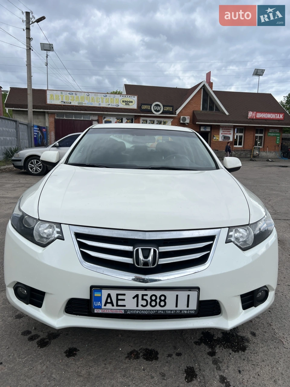 2012 Honda Accord - мініатюра 16