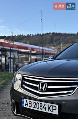 Седан Honda Accord 2008 в Виннице