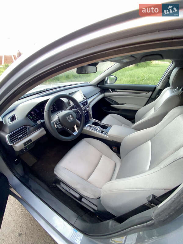 Седан Honda Accord 2020 в Дніпрі