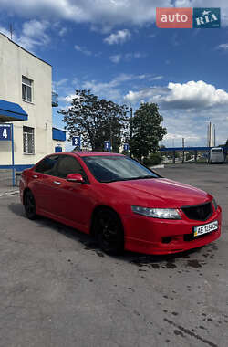 Седан Honda Accord 2005 в Каменском