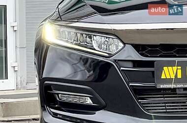 Седан Honda Accord 2020 в 