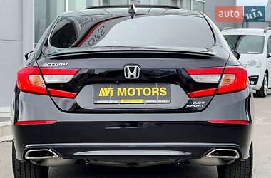 Седан Honda Accord 2020 в 