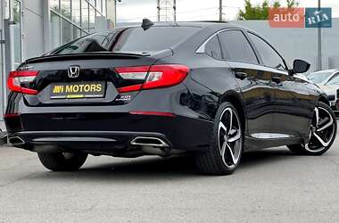 Седан Honda Accord 2020 в 