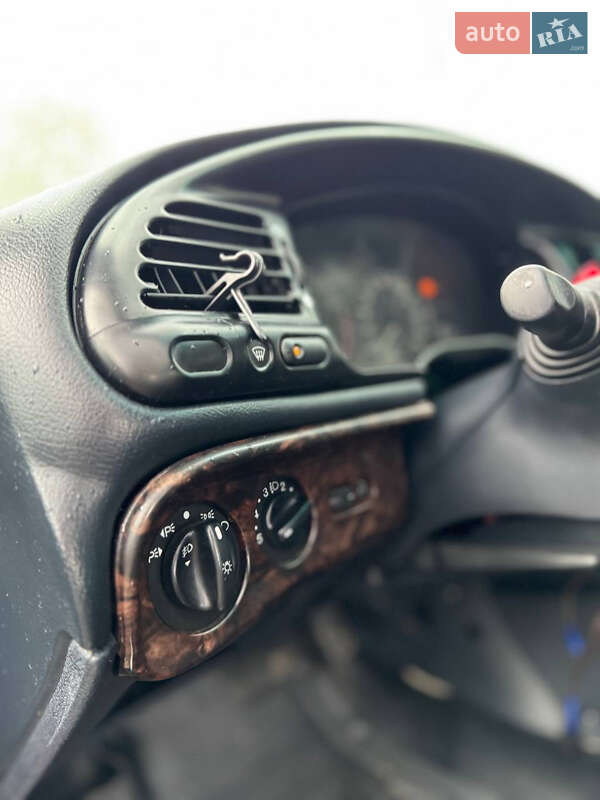Седан Honda Accord 1996 в Одесі
