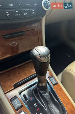 Седан Honda Accord 2007 в 