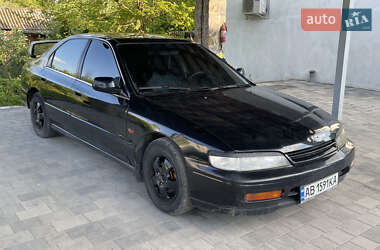 Седан Honda Accord 1996 в Виннице