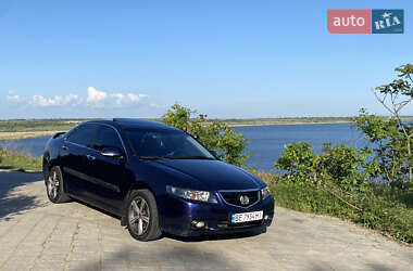 Седан Honda Accord 2004 в Николаеве