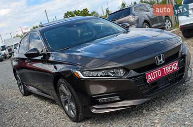 Седан Honda Accord 2018 в 