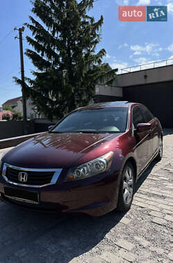 Седан Honda Accord 2008 в 