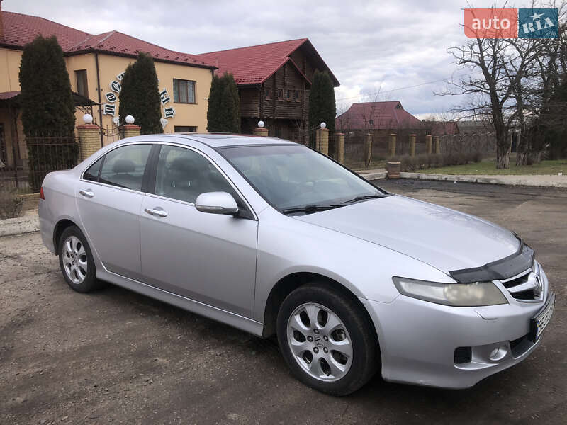 Седан Honda Accord 2007 в Первомайську