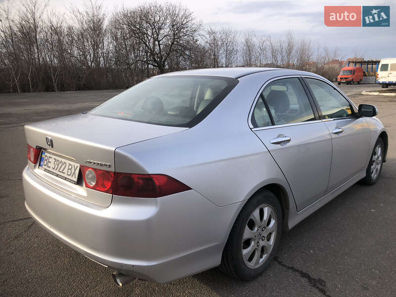 Седан Honda Accord 2007 в Первомайську