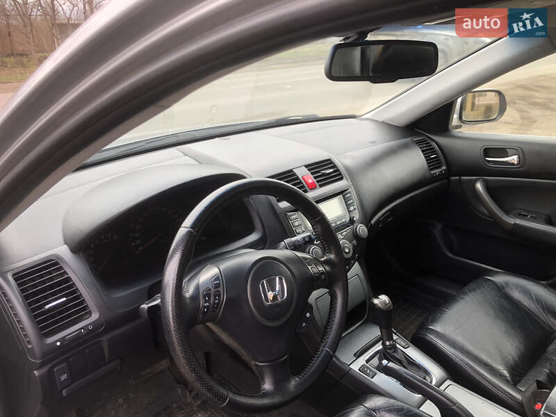 Седан Honda Accord 2007 в Первомайську