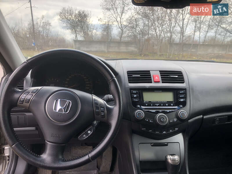 Седан Honda Accord 2007 в Первомайську