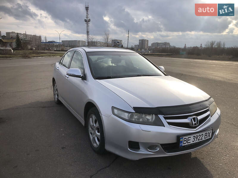 Седан Honda Accord 2007 в Первомайську