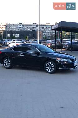 Купе Honda Accord 2014 в 