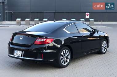 Купе Honda Accord 2014 в 