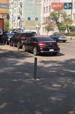 Купе Honda Accord 2014 в 