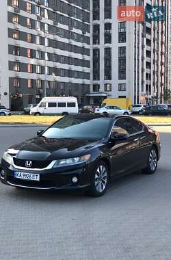 Купе Honda Accord 2014 в 