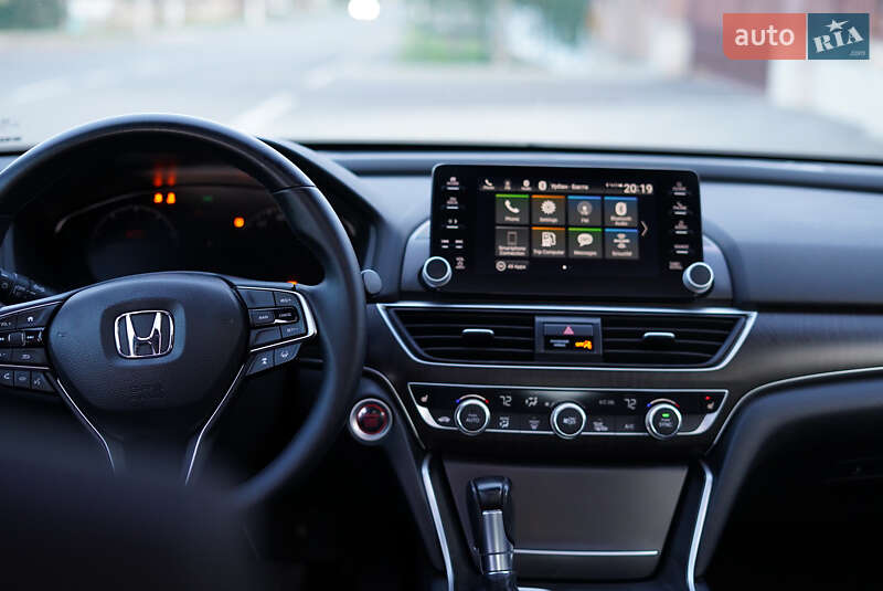 Седан Honda Accord 2017 в Одесі